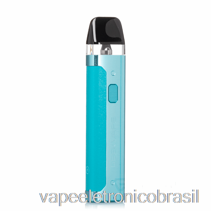 Vape Eletrônico Geek Vape Aq (aegis Q) 20w Pod System Turquesa